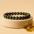 Natural Raw Pyrite Bracelet