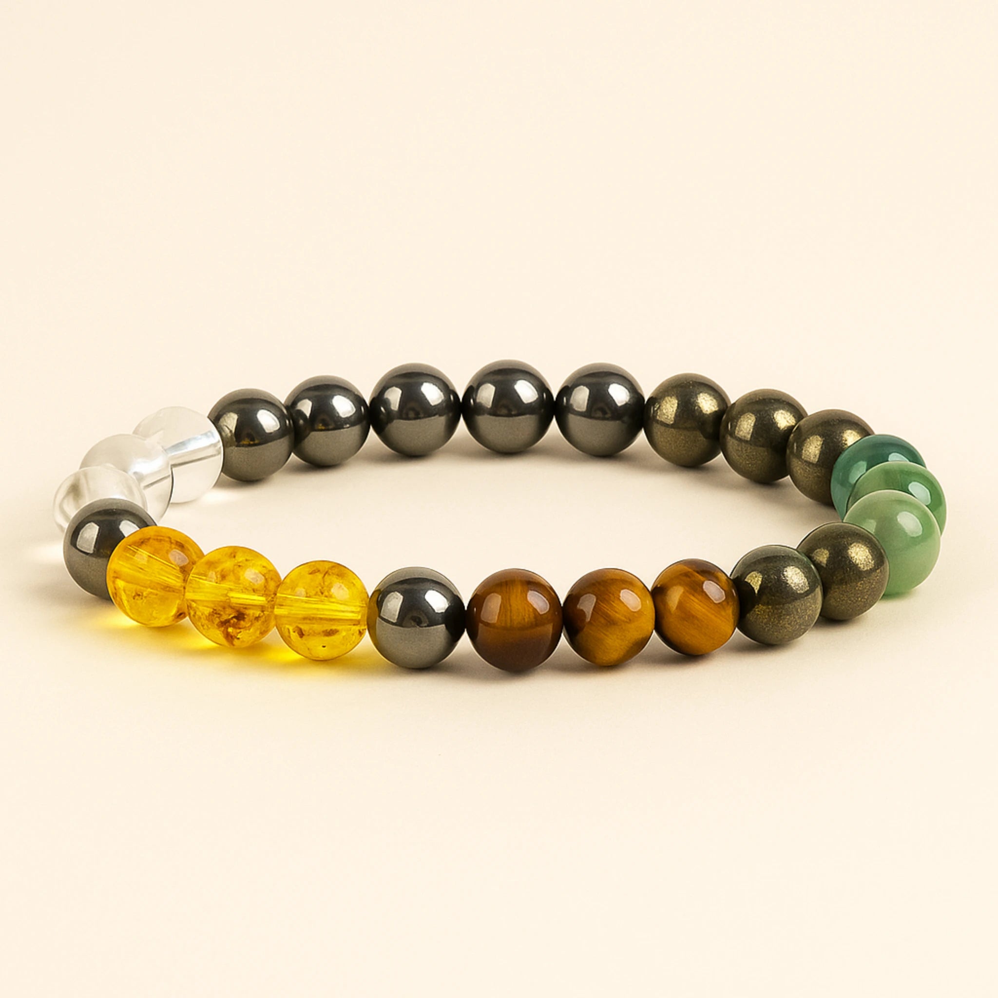 Money Magnet Fusion Bracelet