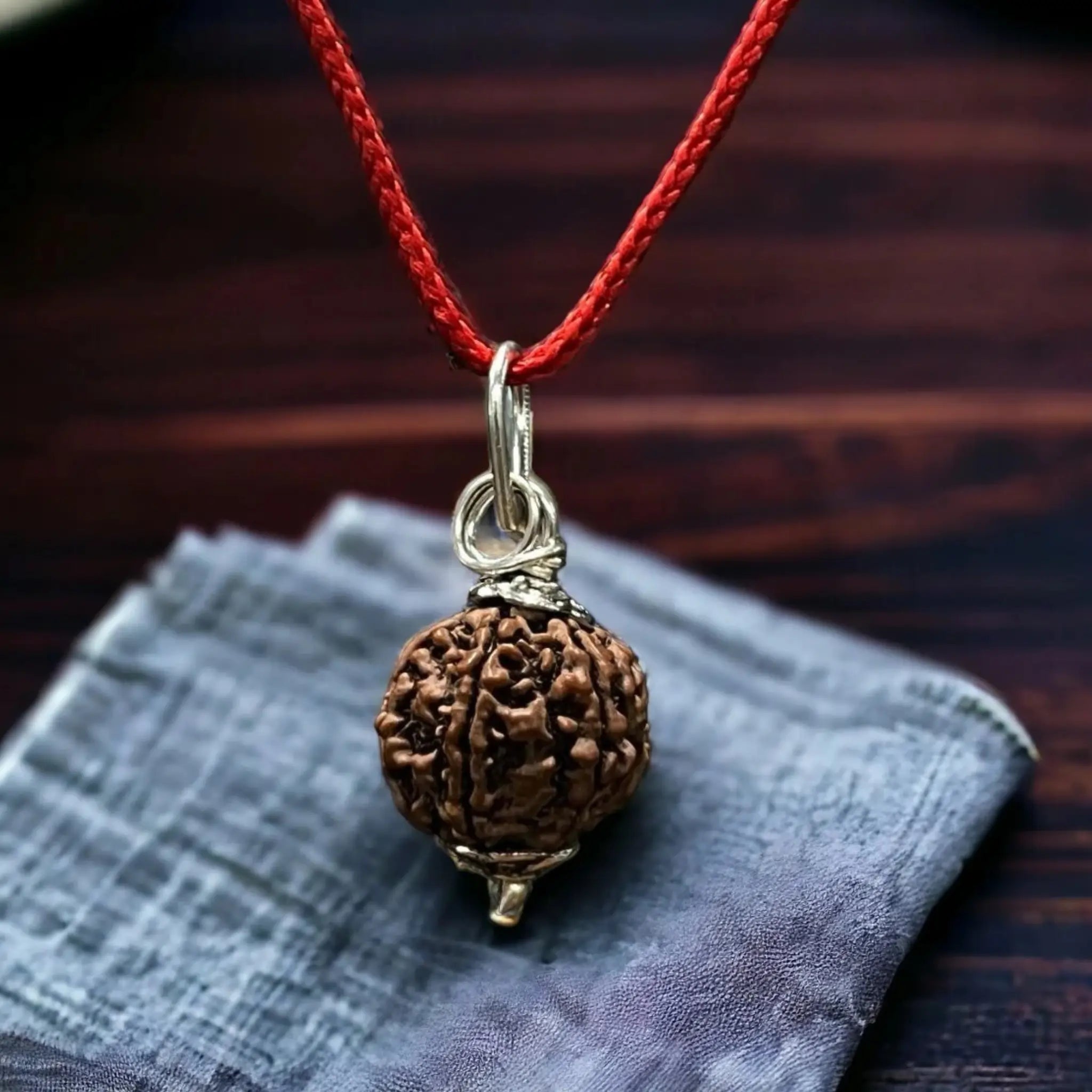 5 Mukhi Nepali Rudraksha - Paanch Mukhi