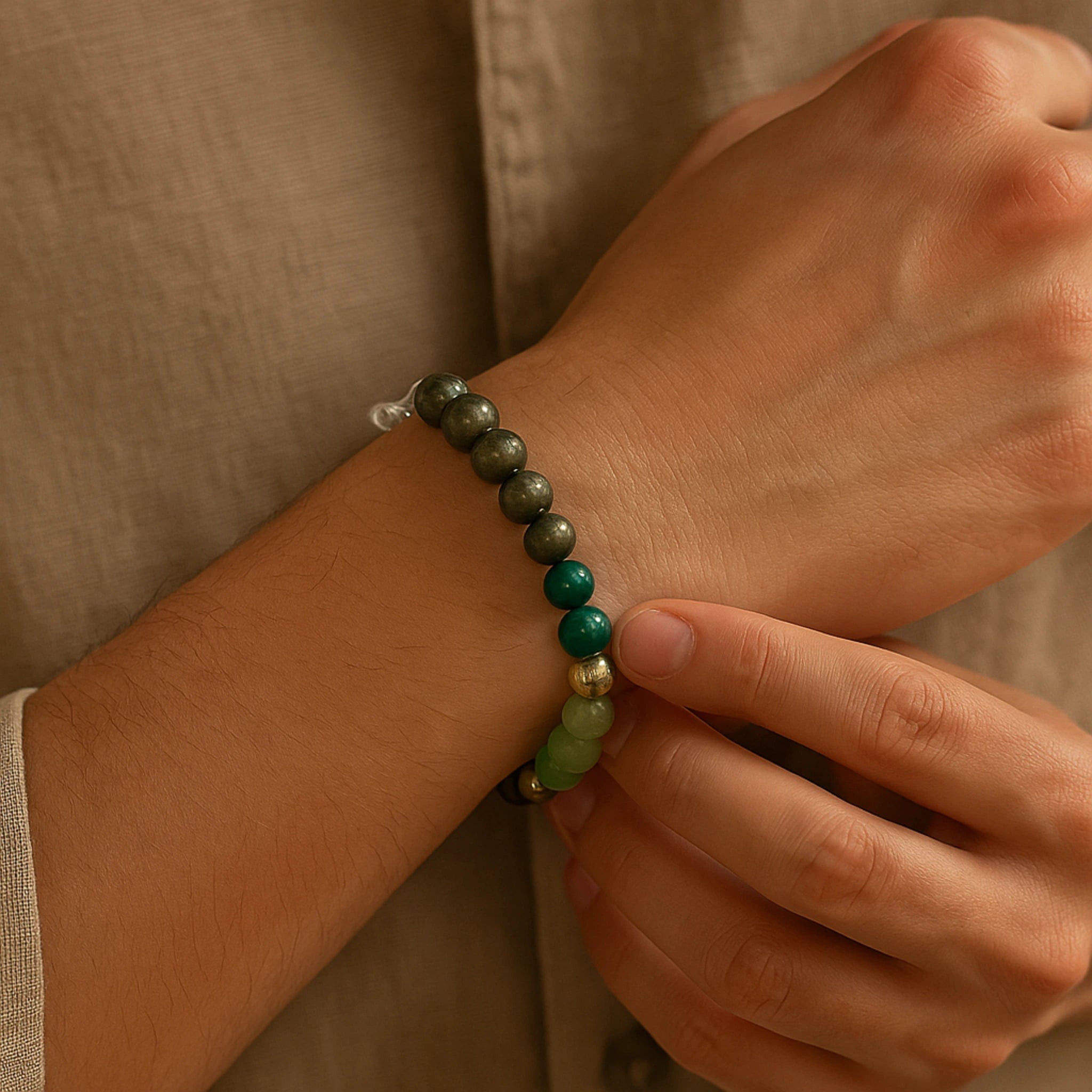Money Magnet Fusion Bracelet