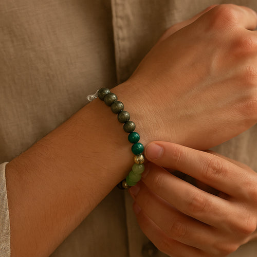 Money Magnet Fusion Bracelet