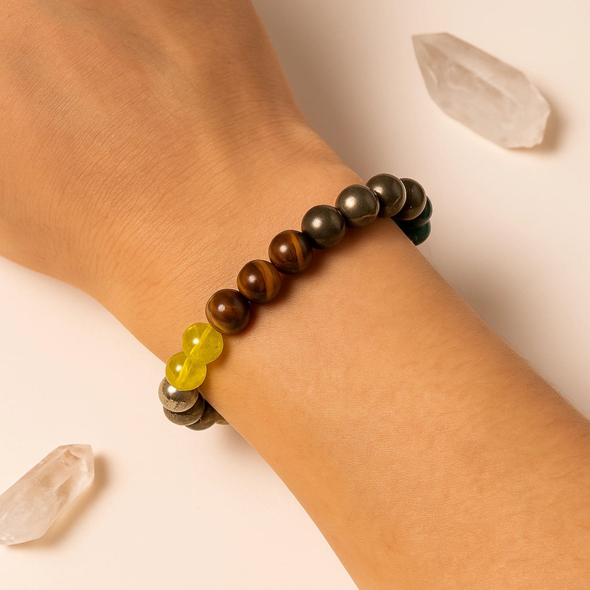 Money Magnet Fusion Bracelet