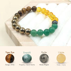 Money Magnet Fusion Bracelet