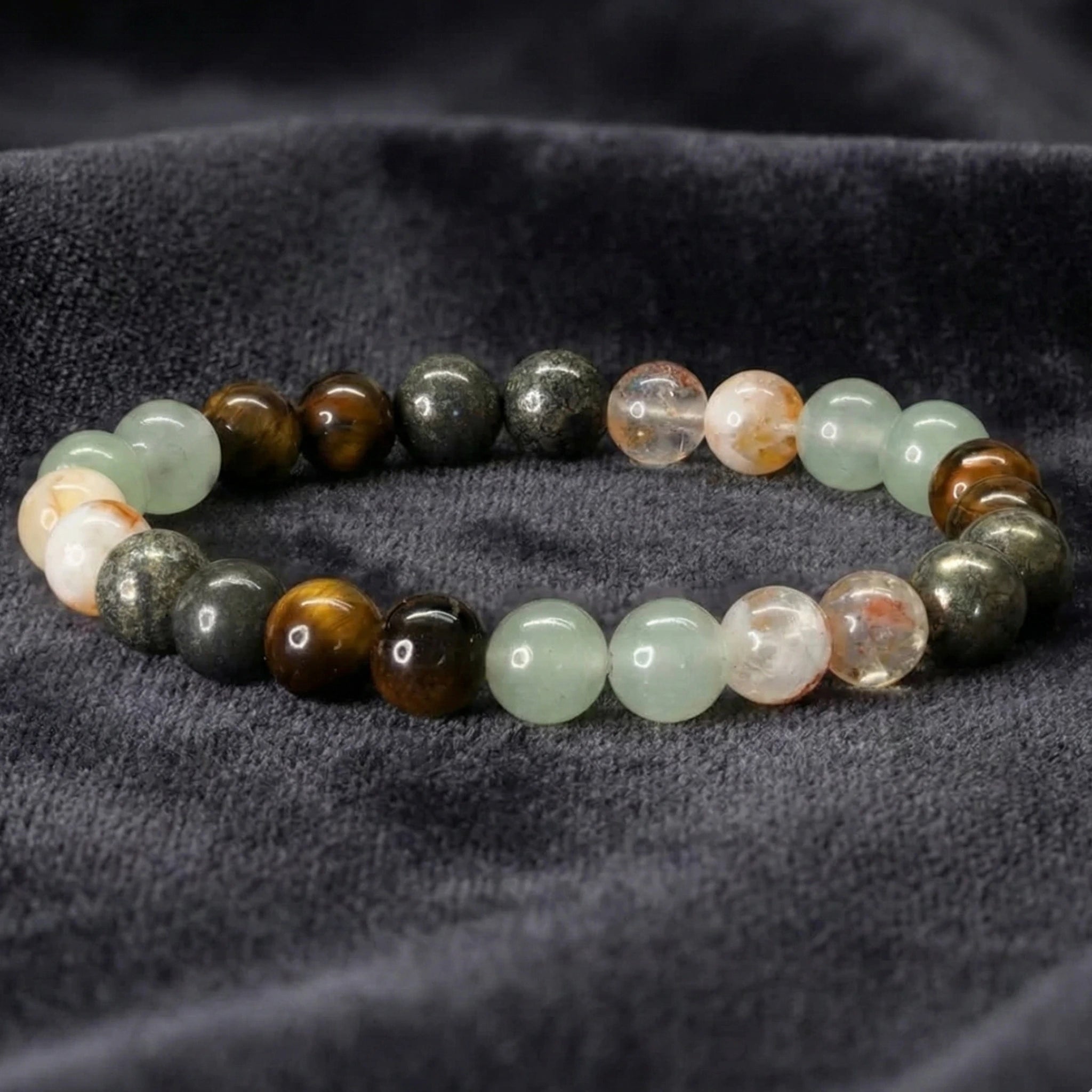 Money Magnet Fusion Bracelet