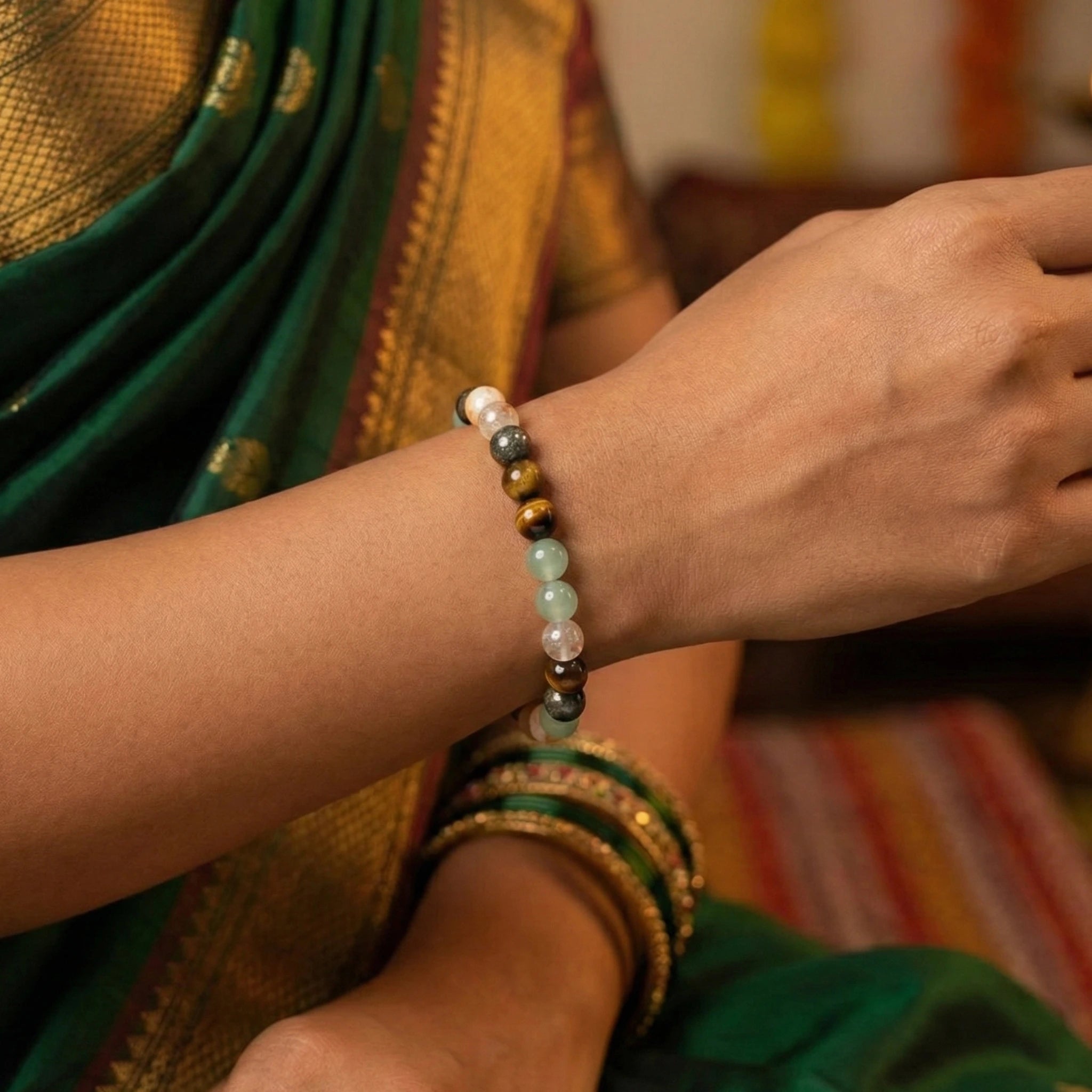 Money Magnet Fusion Bracelet