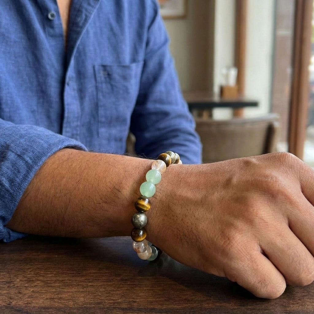 Money Magnet Fusion Bracelet