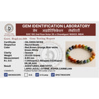 Seven chakra bracelet