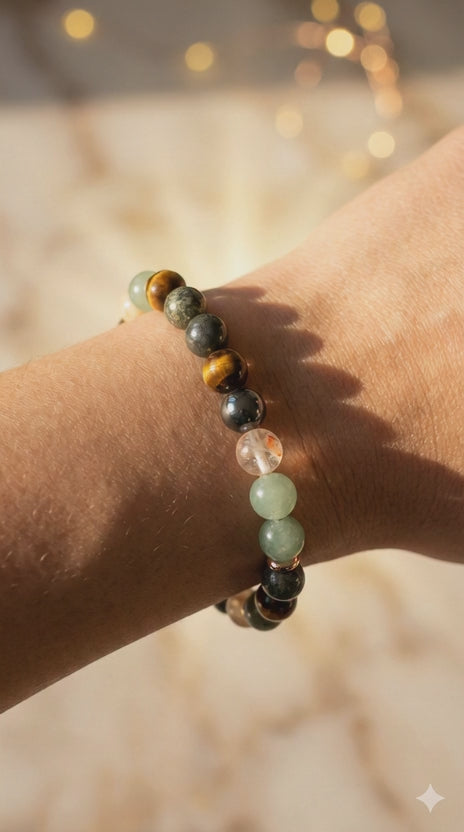 Money Magnet Fusion Bracelet